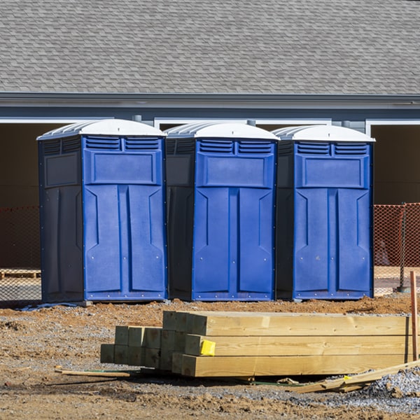 is it possible to extend my porta potty rental if i need it longer than originally planned in Warrenton GA